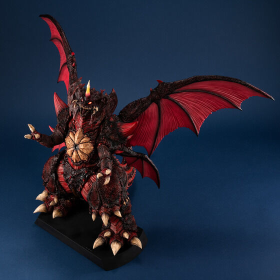 怪獸之王勁敵降臨!UA Monsters「戴斯特洛伊亞」完全體 6 月 5 日開放預購 3 怪獸之王勁敵降臨!UA Monsters「戴斯特洛伊亞」完全體 6 月 5 日開放預購