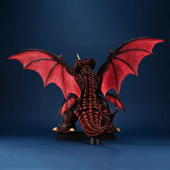 怪獸之王勁敵降臨!UA Monsters「戴斯特洛伊亞」完全體 6 月 5 日開放預購 4 怪獸之王勁敵降臨!UA Monsters「戴斯特洛伊亞」完全體 6 月 5 日開放預購