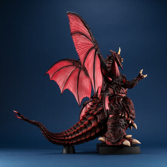 怪獸之王勁敵降臨!UA Monsters「戴斯特洛伊亞」完全體 6 月 5 日開放預購 5 怪獸之王勁敵降臨!UA Monsters「戴斯特洛伊亞」完全體 6 月 5 日開放預購