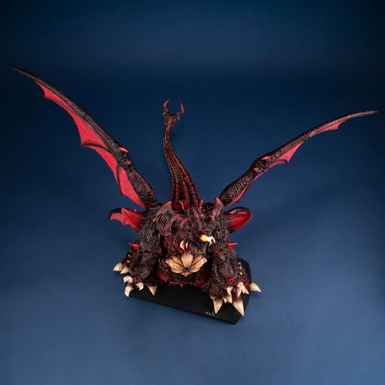 怪獸之王勁敵降臨!UA Monsters「戴斯特洛伊亞」完全體 6 月 5 日開放預購 6 怪獸之王勁敵降臨!UA Monsters「戴斯特洛伊亞」完全體 6 月 5 日開放預購