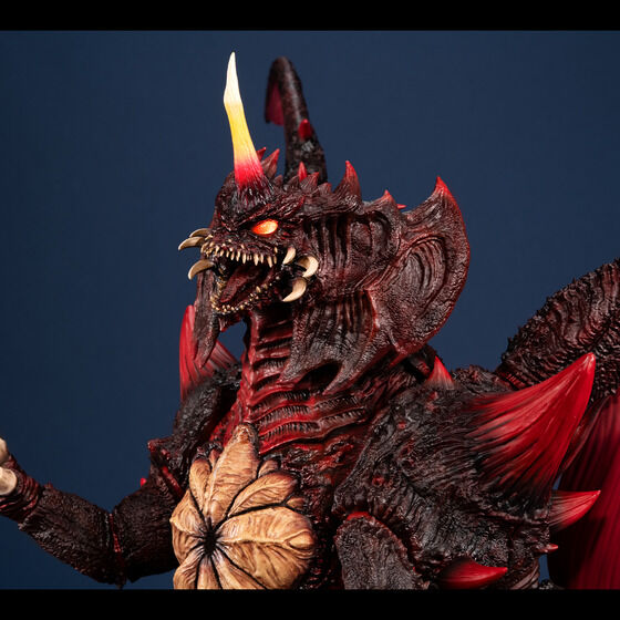 怪獸之王勁敵降臨!UA Monsters「戴斯特洛伊亞」完全體 6 月 5 日開放預購 7 怪獸之王勁敵降臨!UA Monsters「戴斯特洛伊亞」完全體 6 月 5 日開放預購