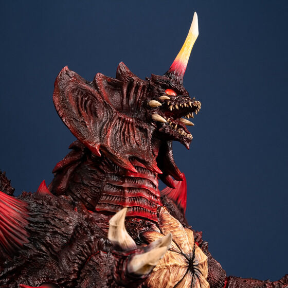 怪獸之王勁敵降臨!UA Monsters「戴斯特洛伊亞」完全體 6 月 5 日開放預購 8 怪獸之王勁敵降臨!UA Monsters「戴斯特洛伊亞」完全體 6 月 5 日開放預購