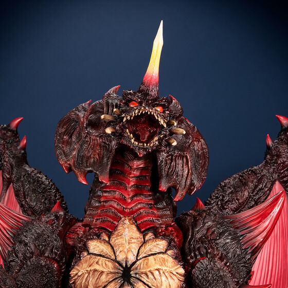 怪獸之王勁敵降臨!UA Monsters「戴斯特洛伊亞」完全體 6 月 5 日開放預購 9 怪獸之王勁敵降臨!UA Monsters「戴斯特洛伊亞」完全體 6 月 5 日開放預購