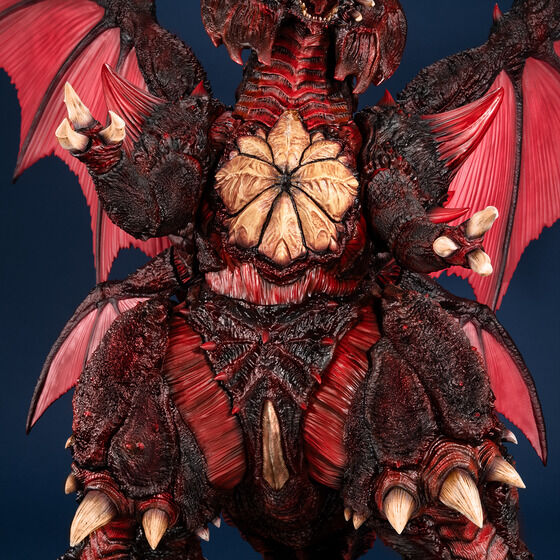怪獸之王勁敵降臨!UA Monsters「戴斯特洛伊亞」完全體 6 月 5 日開放預購 10 怪獸之王勁敵降臨!UA Monsters「戴斯特洛伊亞」完全體 6 月 5 日開放預購