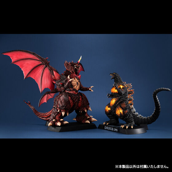 怪獸之王勁敵降臨!UA Monsters「戴斯特洛伊亞」完全體 6 月 5 日開放預購 15 怪獸之王勁敵降臨!UA Monsters「戴斯特洛伊亞」完全體 6 月 5 日開放預購