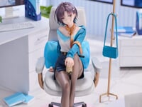 《偶像大師 閃耀色彩》x《雀魂》淺倉透模型造形修正 預購期延長至 6 月底 1 《偶像大師 閃耀色彩》x《雀魂》淺倉透模型造形修正 預購期延長至 6 月底