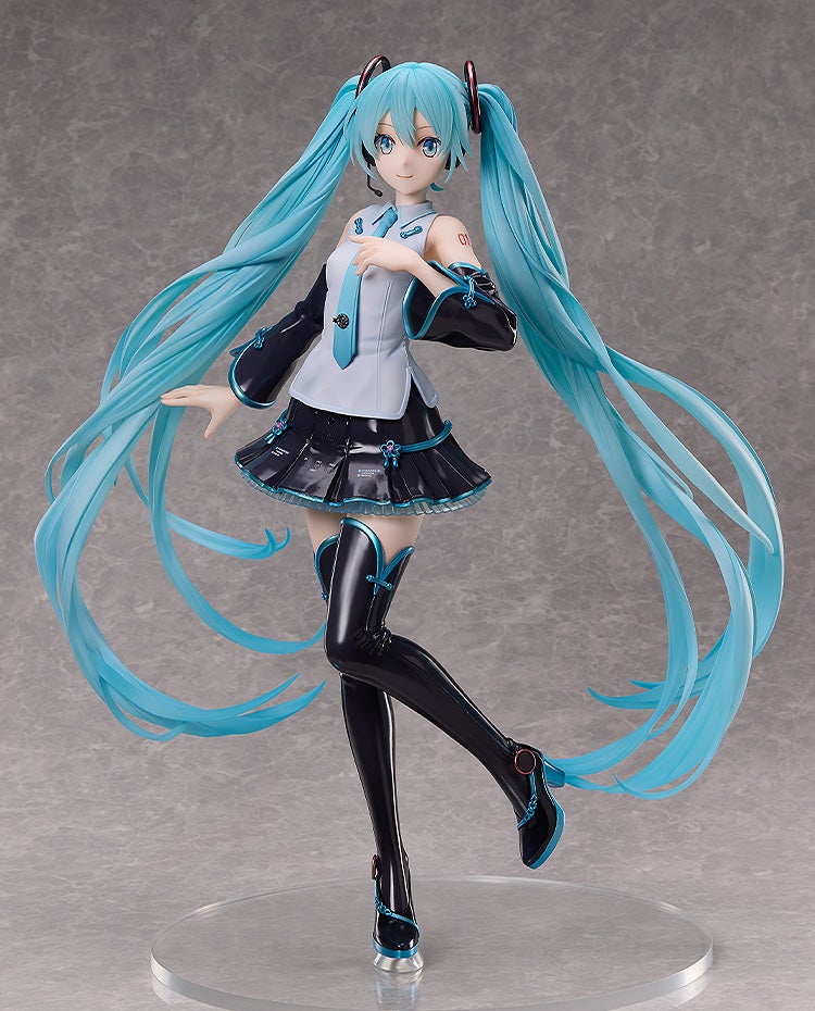 視覺震撼!FREEing「初音未來 V4 CHINESE」1/3 比例模型開訂 1 視覺震撼!FREEing「初音未來 V4 CHINESE」1/3 比例模型開訂