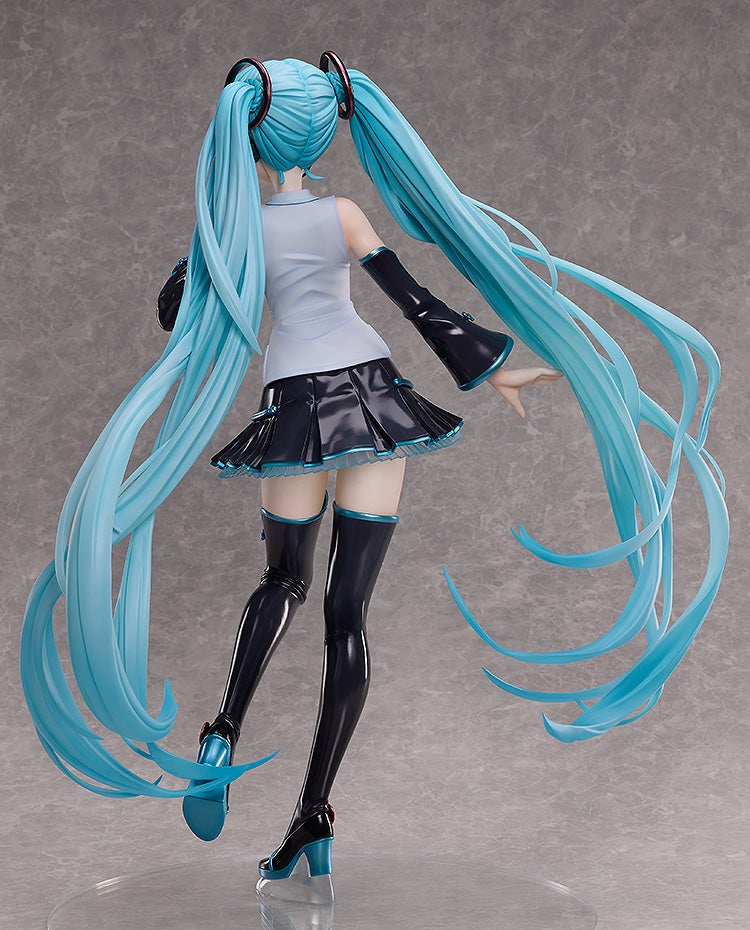 視覺震撼!FREEing「初音未來 V4 CHINESE」1/3 比例模型開訂 3 視覺震撼!FREEing「初音未來 V4 CHINESE」1/3 比例模型開訂