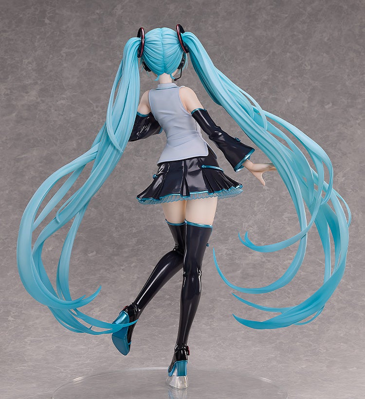 視覺震撼!FREEing「初音未來 V4 CHINESE」1/3 比例模型開訂 4 視覺震撼!FREEing「初音未來 V4 CHINESE」1/3 比例模型開訂