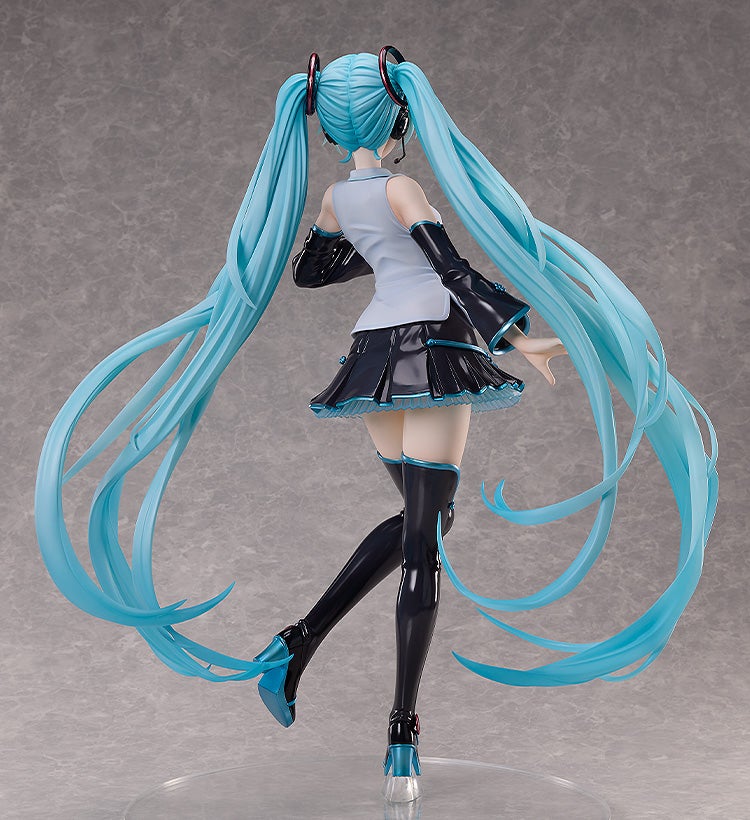 視覺震撼!FREEing「初音未來 V4 CHINESE」1/3 比例模型開訂 5 視覺震撼!FREEing「初音未來 V4 CHINESE」1/3 比例模型開訂