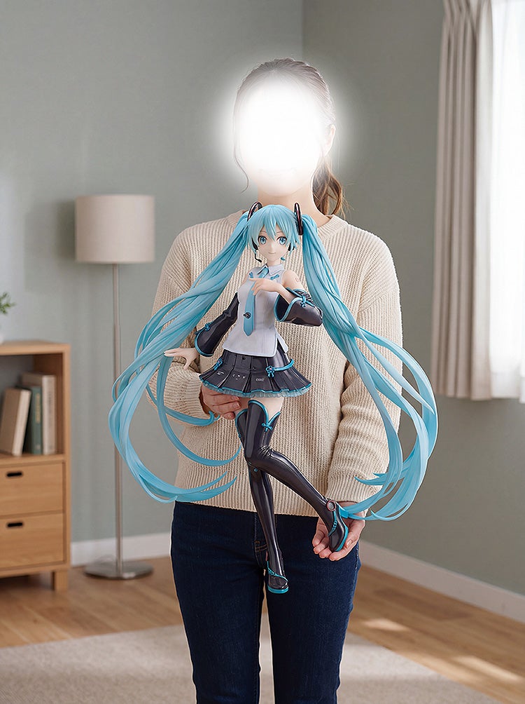 視覺震撼!FREEing「初音未來 V4 CHINESE」1/3 比例模型開訂 8 視覺震撼!FREEing「初音未來 V4 CHINESE」1/3 比例模型開訂