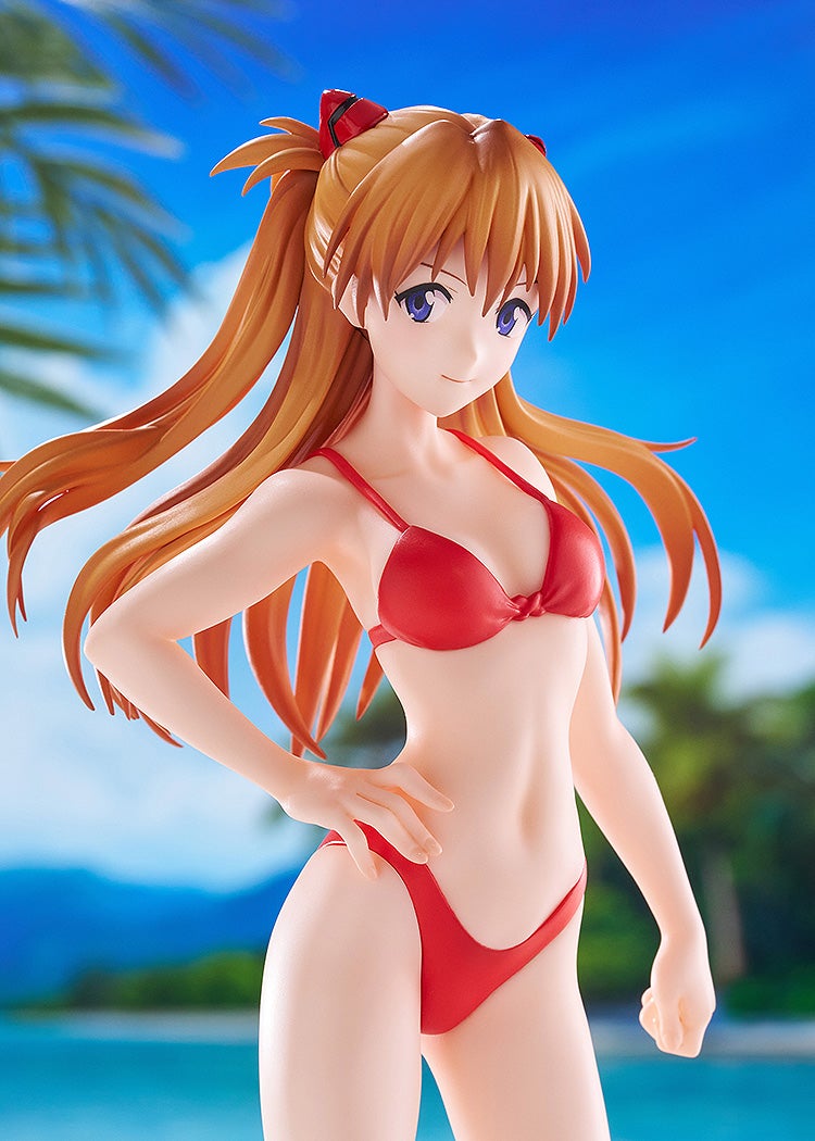 《新世紀福音戰士》綾波零、明日香 BEACH QUEENS 放大版預購開跑 8 《新世紀福音戰士》綾波零、明日香 BEACH QUEENS 放大版預購開跑