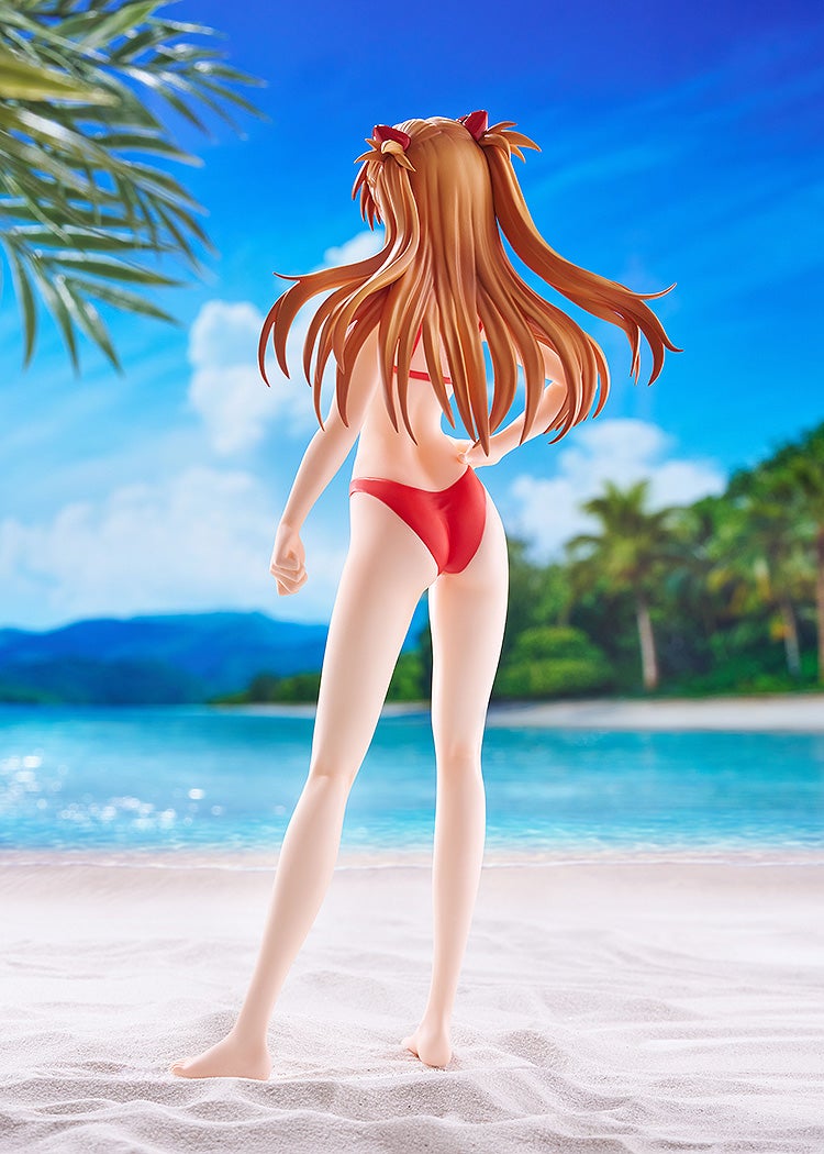 《新世紀福音戰士》綾波零、明日香 BEACH QUEENS 放大版預購開跑 10 《新世紀福音戰士》綾波零、明日香 BEACH QUEENS 放大版預購開跑