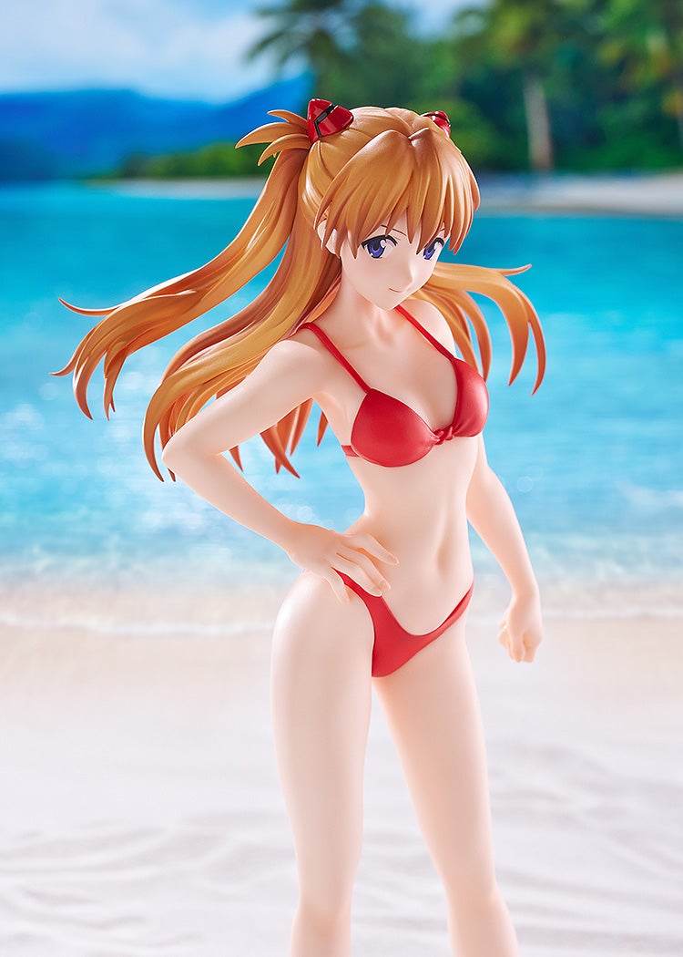 《新世紀福音戰士》綾波零、明日香 BEACH QUEENS 放大版預購開跑 11 《新世紀福音戰士》綾波零、明日香 BEACH QUEENS 放大版預購開跑