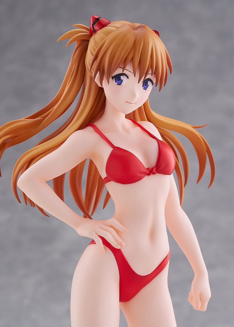 《新世紀福音戰士》綾波零、明日香 BEACH QUEENS 放大版預購開跑 14 《新世紀福音戰士》綾波零、明日香 BEACH QUEENS 放大版預購開跑