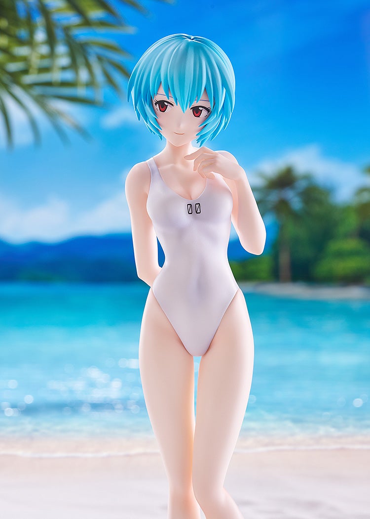 《新世紀福音戰士》綾波零、明日香 BEACH QUEENS 放大版預購開跑 3 《新世紀福音戰士》綾波零、明日香 BEACH QUEENS 放大版預購開跑