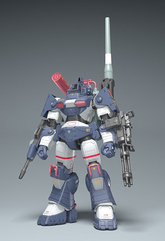 《太陽之牙》1/35 達格拉姆 Ver. GT DX 完全版模型再販 2026 年上市 1 《太陽之牙》1/35 達格拉姆 Ver. GT DX 完全版模型再販 2026 年上市
