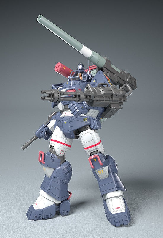 《太陽之牙》1/35 達格拉姆 Ver. GT DX 完全版模型再販 2026 年上市 2 《太陽之牙》1/35 達格拉姆 Ver. GT DX 完全版模型再販 2026 年上市