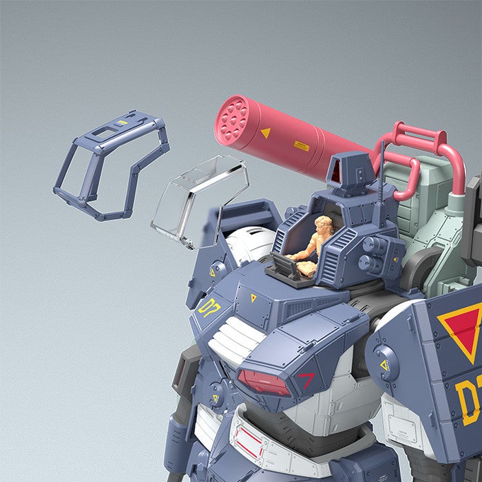 《太陽之牙》1/35 達格拉姆 Ver. GT DX 完全版模型再販 2026 年上市 3 《太陽之牙》1/35 達格拉姆 Ver. GT DX 完全版模型再販 2026 年上市