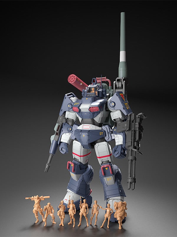 《太陽之牙》1/35 達格拉姆 Ver. GT DX 完全版模型再販 2026 年上市 6 《太陽之牙》1/35 達格拉姆 Ver. GT DX 完全版模型再販 2026 年上市