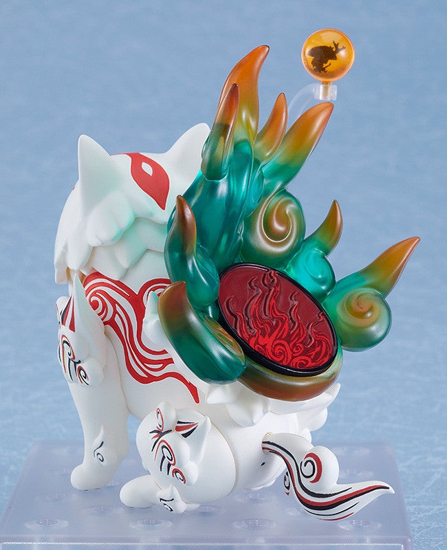《大神》天照、白野威黏土人確定再販!忠實還原水墨神韻 36 《大神》天照、白野威黏土人確定再販!忠實還原水墨神韻