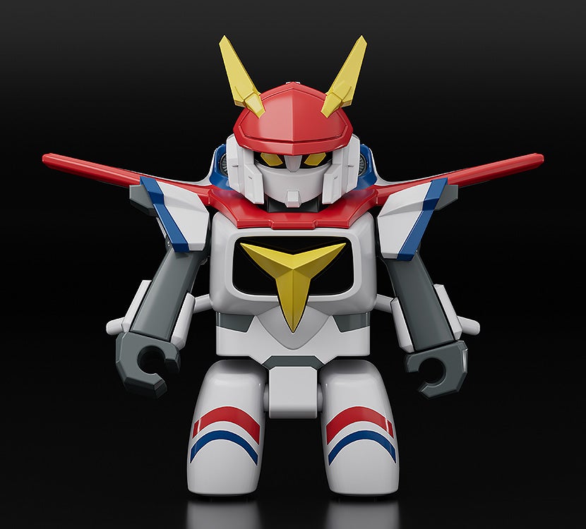 GOOD SMILE COMPANY《機甲戰記龍騎兵》BRICKROID 迷你可動系列開放預購 1 GOOD SMILE COMPANY《機甲戰記龍騎兵》BRICKROID 迷你可動系列開放預購