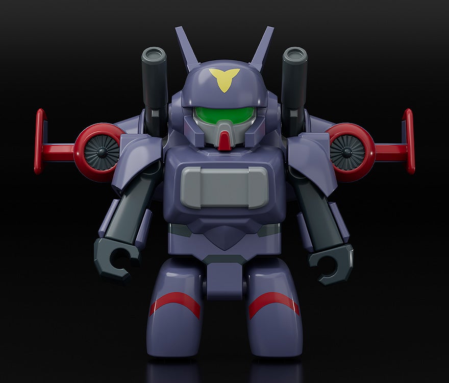 GOOD SMILE COMPANY《機甲戰記龍騎兵》BRICKROID 迷你可動系列開放預購 5 GOOD SMILE COMPANY《機甲戰記龍騎兵》BRICKROID 迷你可動系列開放預購