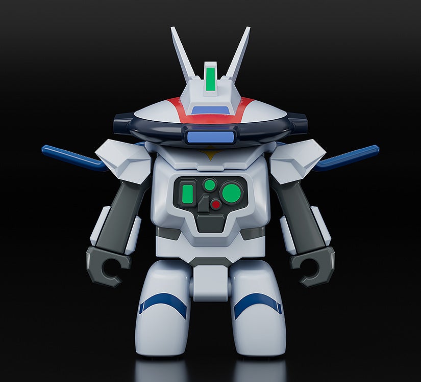 GOOD SMILE COMPANY《機甲戰記龍騎兵》BRICKROID 迷你可動系列開放預購 10 GOOD SMILE COMPANY《機甲戰記龍騎兵》BRICKROID 迷你可動系列開放預購