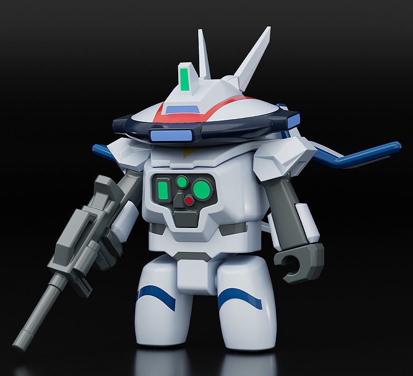 GOOD SMILE COMPANY《機甲戰記龍騎兵》BRICKROID 迷你可動系列開放預購 11 GOOD SMILE COMPANY《機甲戰記龍騎兵》BRICKROID 迷你可動系列開放預購