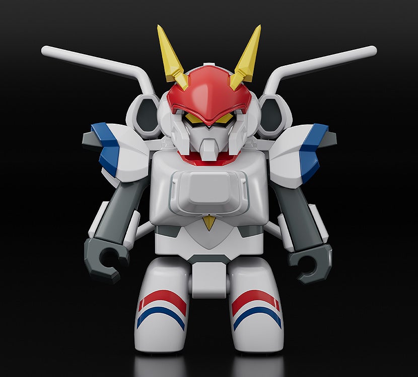 GOOD SMILE COMPANY《機甲戰記龍騎兵》BRICKROID 迷你可動系列開放預購 16 GOOD SMILE COMPANY《機甲戰記龍騎兵》BRICKROID 迷你可動系列開放預購