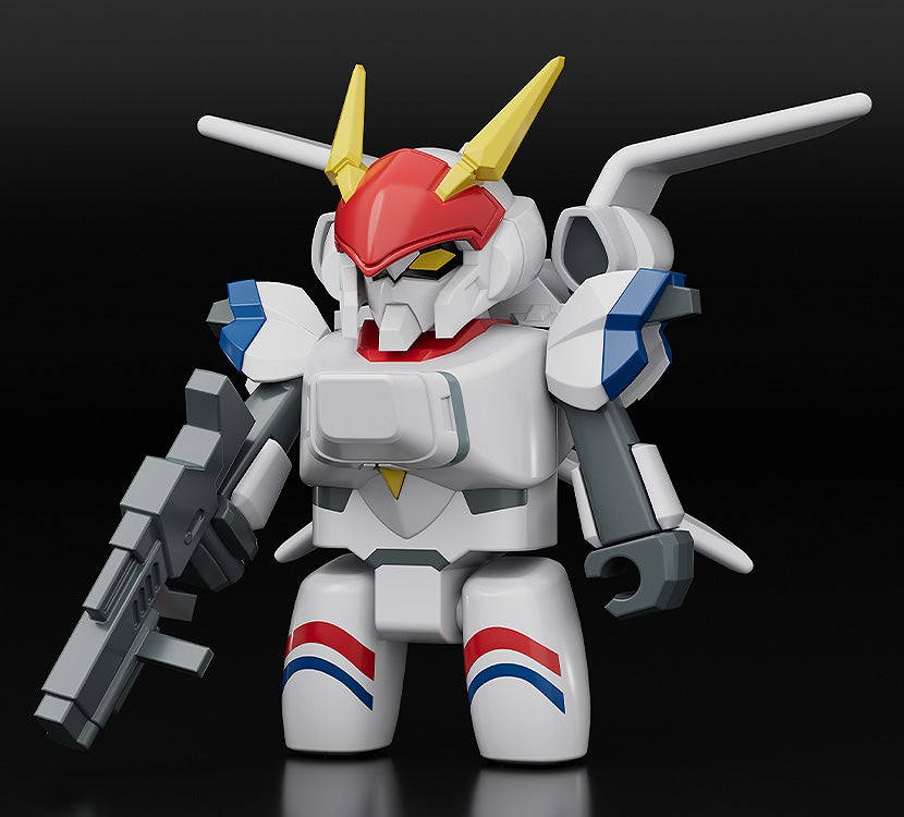GOOD SMILE COMPANY《機甲戰記龍騎兵》BRICKROID 迷你可動系列開放預購 17 GOOD SMILE COMPANY《機甲戰記龍騎兵》BRICKROID 迷你可動系列開放預購