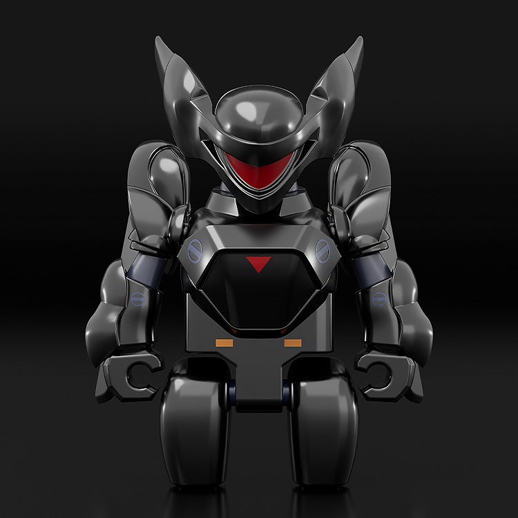 5 公分小巧可動!《機動警察》BRICKROID 系列英格倫、格里風與運輸車同步登場 10 5 公分小巧可動!《機動警察》BRICKROID 系列英格倫、格里風與運輸車同步登場