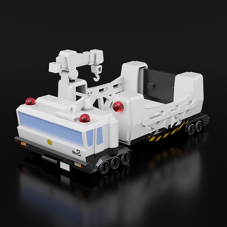 5 公分小巧可動!《機動警察》BRICKROID 系列英格倫、格里風與運輸車同步登場 14 5 公分小巧可動!《機動警察》BRICKROID 系列英格倫、格里風與運輸車同步登場