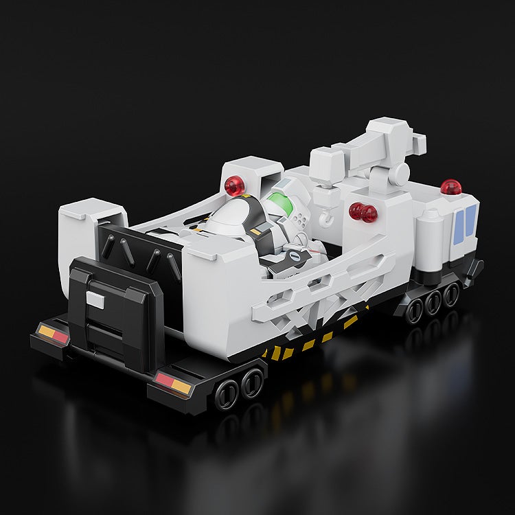 5 公分小巧可動!《機動警察》BRICKROID 系列英格倫、格里風與運輸車同步登場 16 5 公分小巧可動!《機動警察》BRICKROID 系列英格倫、格里風與運輸車同步登場