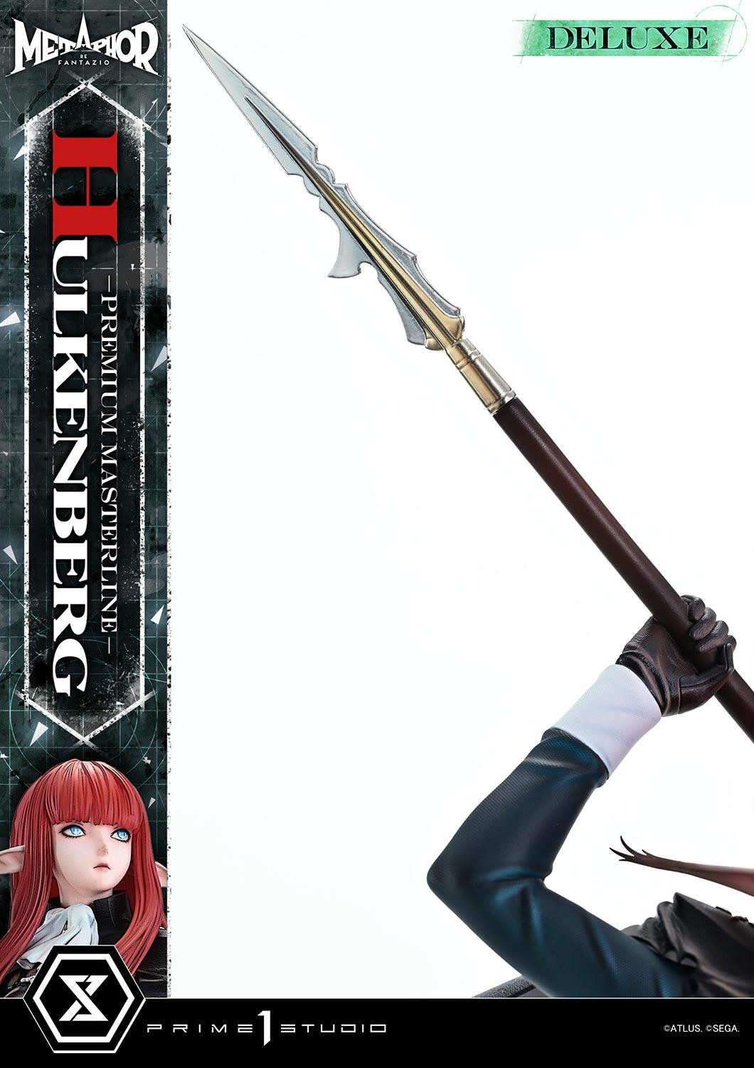 Prime 1 Studio 推出《暗喻幻想:ReFantazio》霍肯伯格 1/4 雕像 展現騎士優雅英姿 24 Prime 1 Studio 推出《暗喻幻想:ReFantazio》霍肯伯格 1/4 雕像 展現騎士優雅英姿