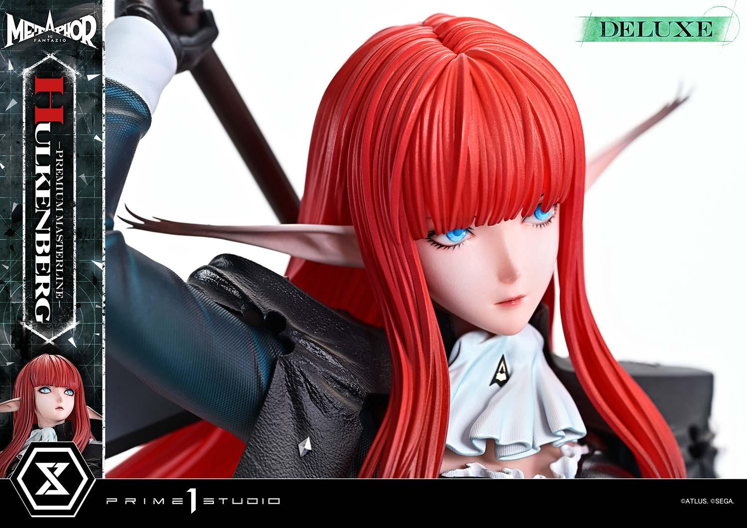 Prime 1 Studio 推出《暗喻幻想:ReFantazio》霍肯伯格 1/4 雕像 展現騎士優雅英姿 40 Prime 1 Studio 推出《暗喻幻想:ReFantazio》霍肯伯格 1/4 雕像 展現騎士優雅英姿