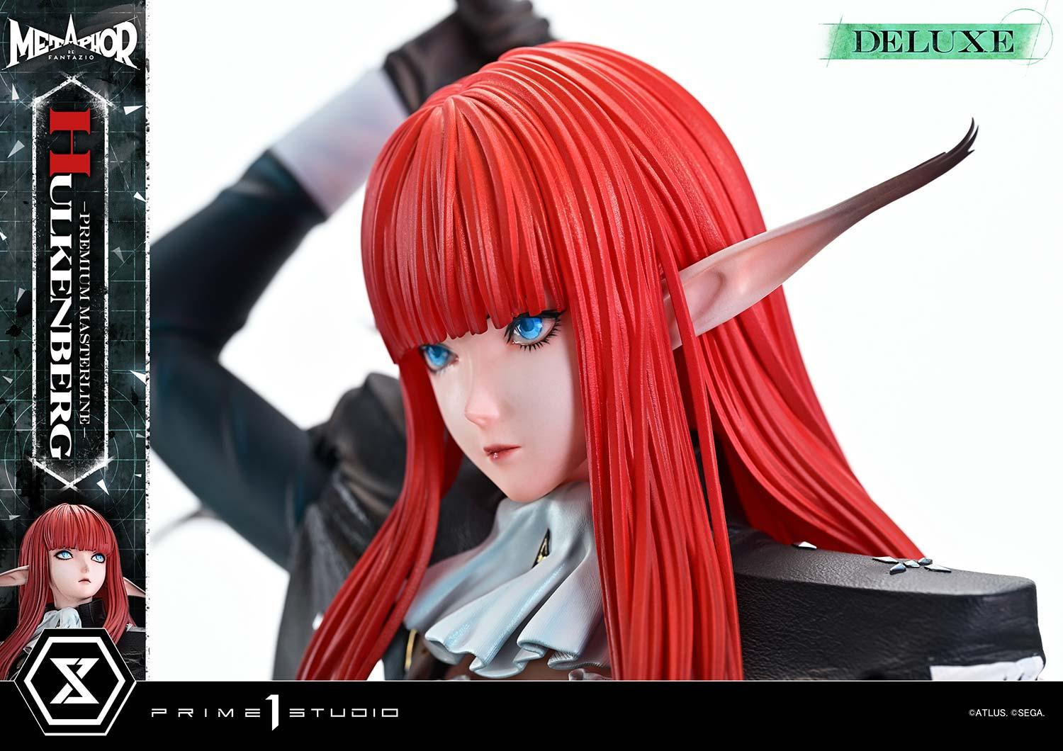 Prime 1 Studio 推出《暗喻幻想:ReFantazio》霍肯伯格 1/4 雕像 展現騎士優雅英姿 41 Prime 1 Studio 推出《暗喻幻想:ReFantazio》霍肯伯格 1/4 雕像 展現騎士優雅英姿