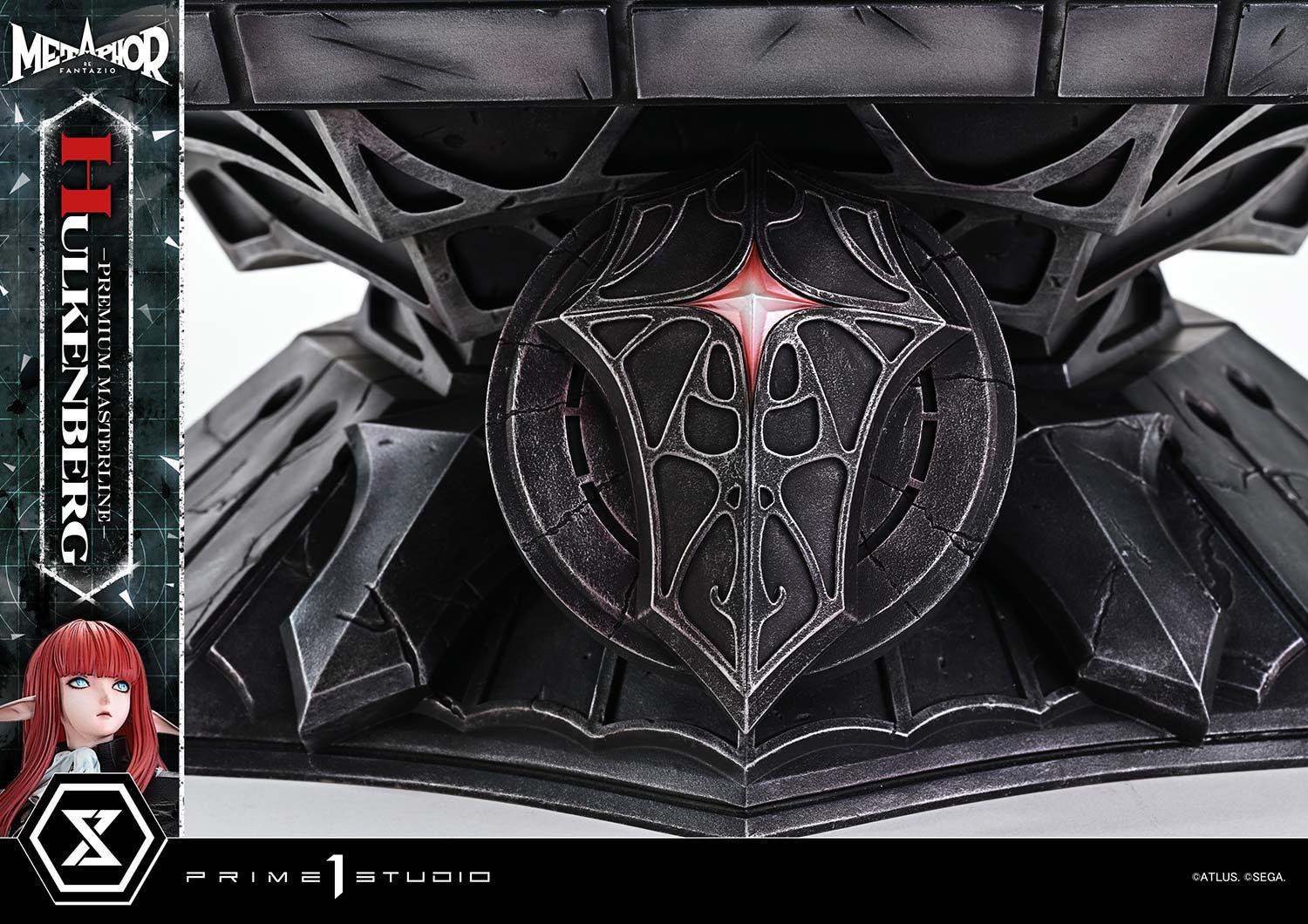 Prime 1 Studio 推出《暗喻幻想:ReFantazio》霍肯伯格 1/4 雕像 展現騎士優雅英姿 63 Prime 1 Studio 推出《暗喻幻想:ReFantazio》霍肯伯格 1/4 雕像 展現騎士優雅英姿