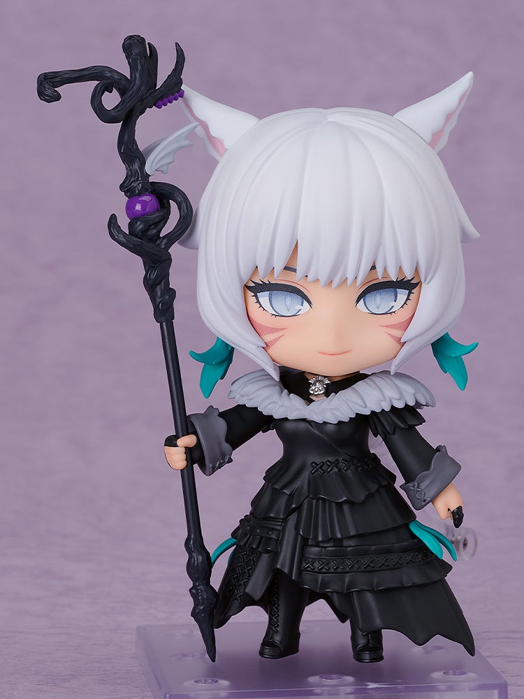 《FF14》雅修特拉化身黏土人!預購今日正式展開 專屬特典台座同步曝光 1 《FF14》雅修特拉化身黏土人!預購今日正式展開 專屬特典台座同步曝光