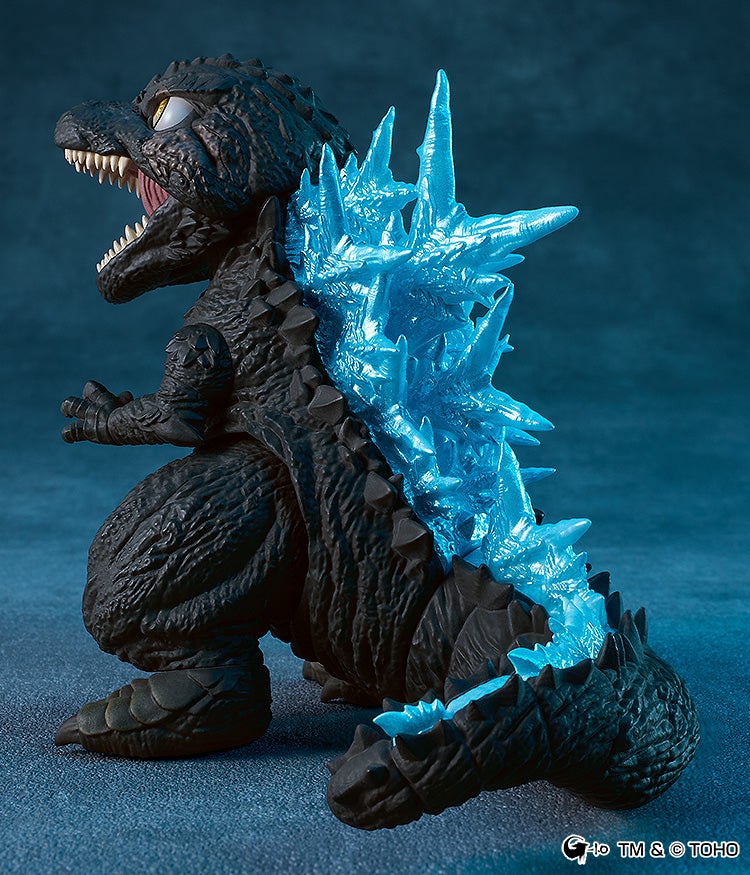 《哥吉拉-1.0》怪獸之王 Q 版化!Nendoroid 哥吉拉(2023)開放預購 4 《哥吉拉-1.0》怪獸之王 Q 版化!Nendoroid 哥吉拉(2023)開放預購
