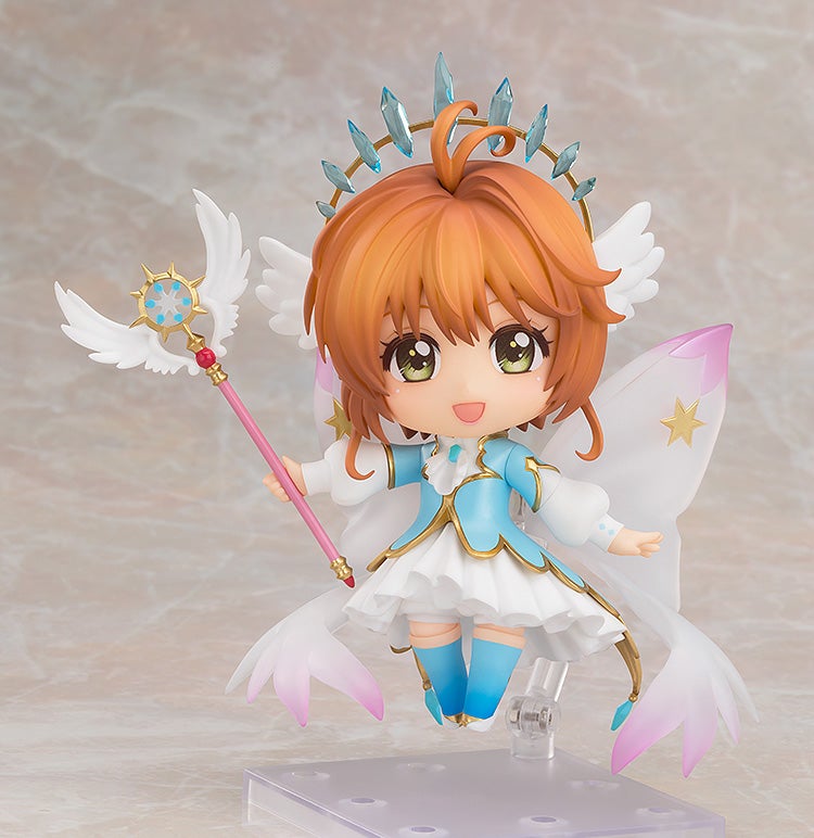 慶祝 CLAMP 35 週年!《庫洛魔法使》木之本櫻「My First Sparkle」黏土人開放預購 1 慶祝 CLAMP 35 週年!《庫洛魔法使》木之本櫻「My First Sparkle」黏土人開放預購
