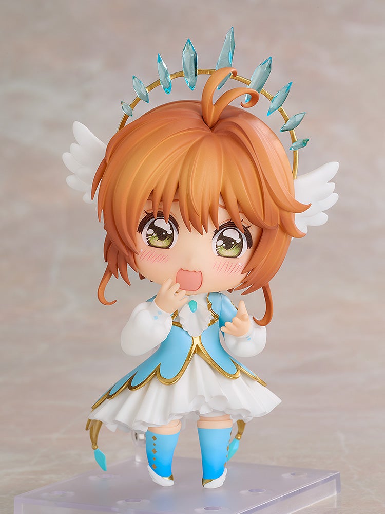 慶祝 CLAMP 35 週年!《庫洛魔法使》木之本櫻「My First Sparkle」黏土人開放預購 2 慶祝 CLAMP 35 週年!《庫洛魔法使》木之本櫻「My First Sparkle」黏土人開放預購