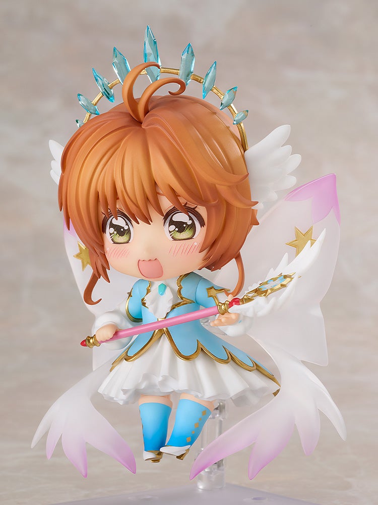 慶祝 CLAMP 35 週年!《庫洛魔法使》木之本櫻「My First Sparkle」黏土人開放預購 3 慶祝 CLAMP 35 週年!《庫洛魔法使》木之本櫻「My First Sparkle」黏土人開放預購