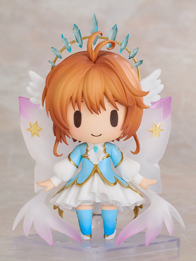 慶祝 CLAMP 35 週年!《庫洛魔法使》木之本櫻「My First Sparkle」黏土人開放預購 4 慶祝 CLAMP 35 週年!《庫洛魔法使》木之本櫻「My First Sparkle」黏土人開放預購