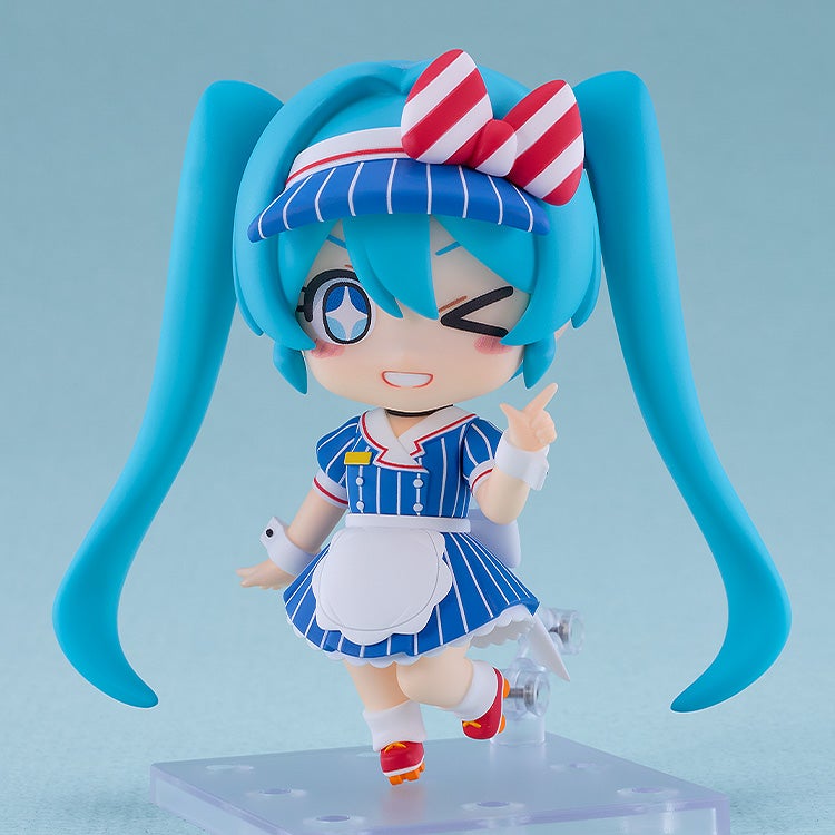 洗腦神曲《Mesmerizer》立體化!初音未來、重音 Teto 黏土人預購開始 2 洗腦神曲《Mesmerizer》立體化!初音未來、重音 Teto 黏土人預購開始