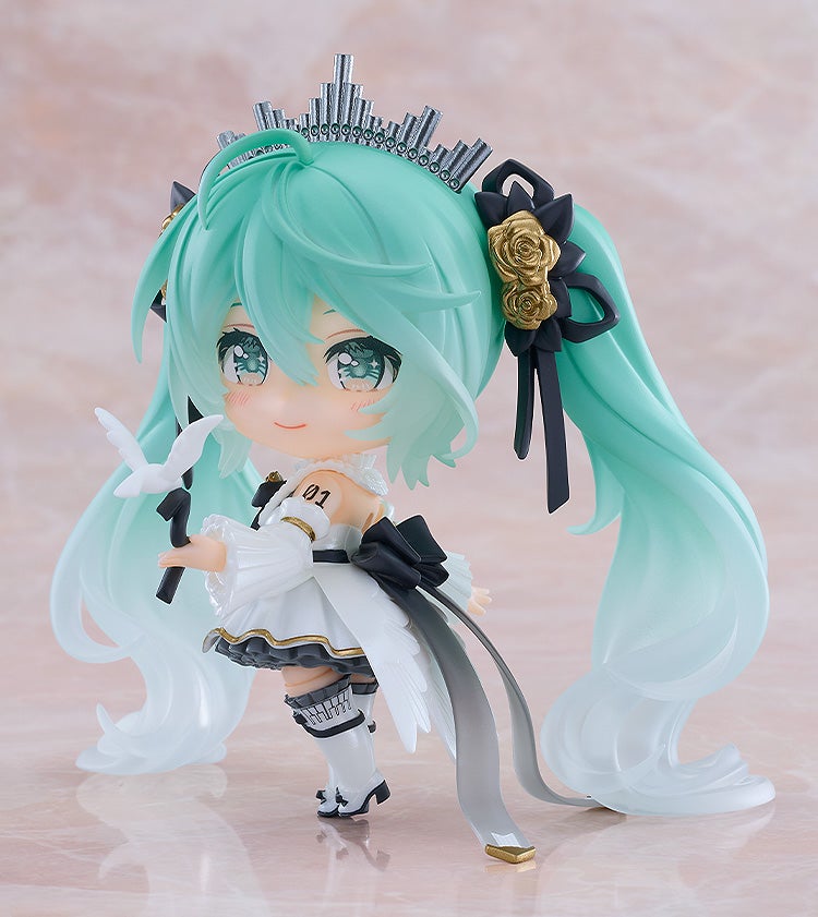 交響樂 10 週年紀念!「初音未來交響樂 10th Anniversary Ver.」黏土人今日開放預購 4 交響樂 10 週年紀念!「初音未來交響樂 10th Anniversary Ver.」黏土人今日開放預購