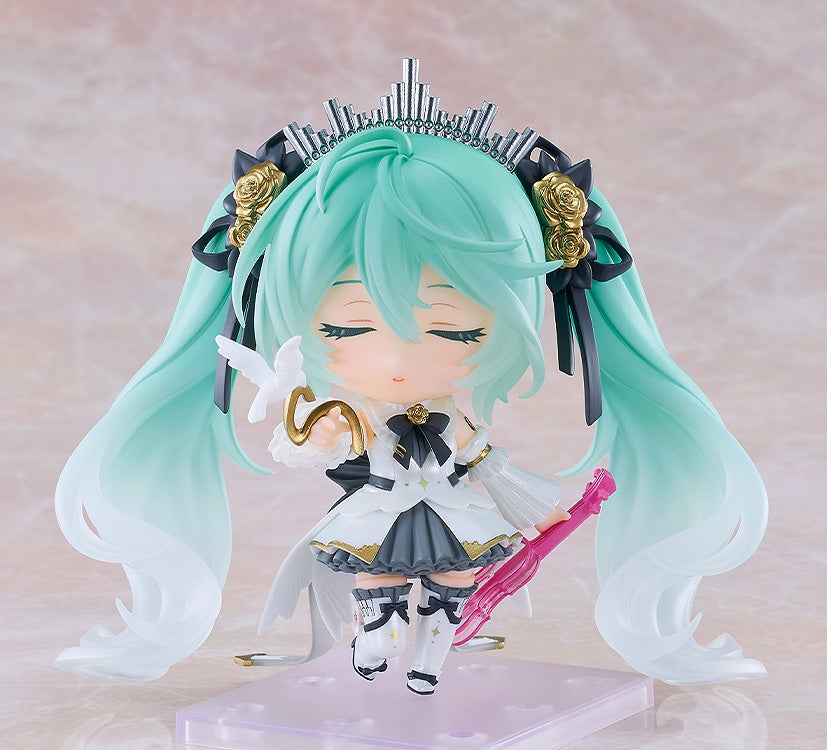 交響樂 10 週年紀念!「初音未來交響樂 10th Anniversary Ver.」黏土人今日開放預購 5 交響樂 10 週年紀念!「初音未來交響樂 10th Anniversary Ver.」黏土人今日開放預購