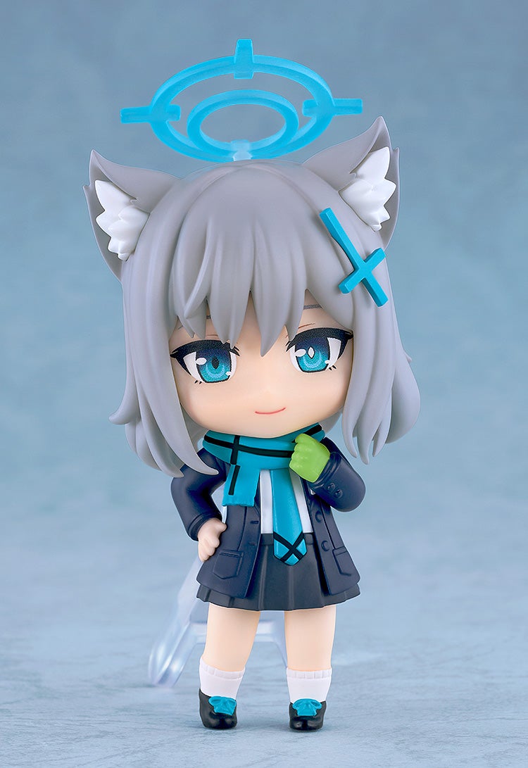 《蔚藍檔案》阿拜多斯成員化身 Nendoroid Surprise!神祕白子*テラー同步現身 2 《蔚藍檔案》阿拜多斯成員化身 Nendoroid Surprise!神祕白子*テラー同步現身