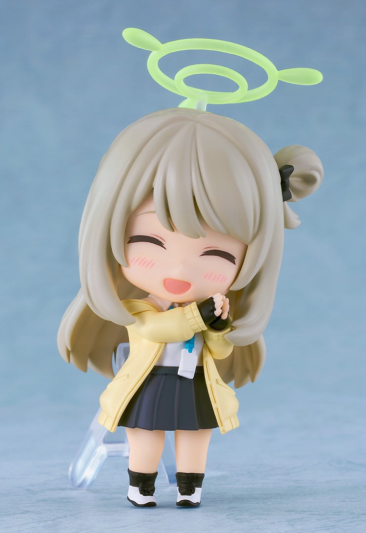 《蔚藍檔案》阿拜多斯成員化身 Nendoroid Surprise!神祕白子*テラー同步現身 4 《蔚藍檔案》阿拜多斯成員化身 Nendoroid Surprise!神祕白子*テラー同步現身