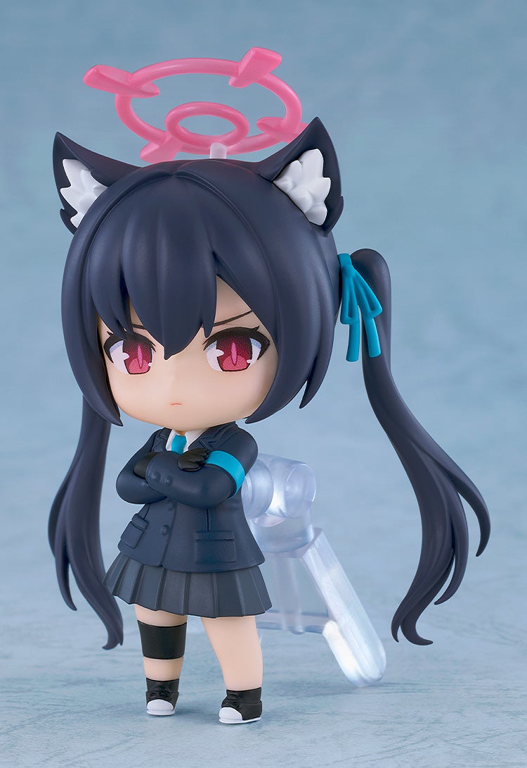 《蔚藍檔案》阿拜多斯成員化身 Nendoroid Surprise!神祕白子*テラー同步現身 5 《蔚藍檔案》阿拜多斯成員化身 Nendoroid Surprise!神祕白子*テラー同步現身